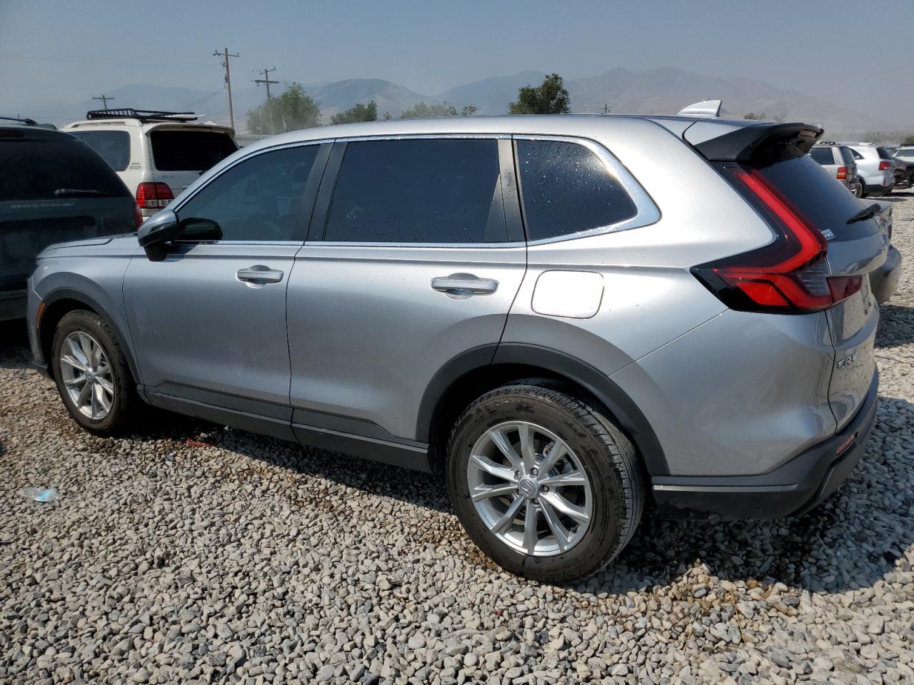 2024 HONDA CR-V EXL VIN:2HKRS4H72RH443535