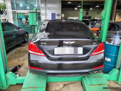 2019 Genesis G70 VIN: