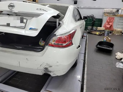 2014 Nissan Altima VIN: