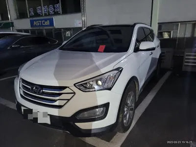 2015 Hyundai Santa FE KMHSW81UBFU482606 VIN:KMHSW81UBFU482606