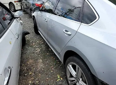 2015 Volkswagen Passat 1VWZZZA3ZFC067458 VIN:1VWZZZA3ZFC067458