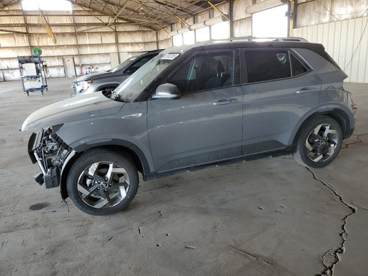 2022 HYUNDAI VENUE SEL VIN:KMHRC8A34NU192931