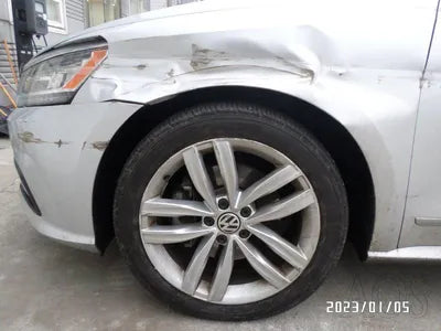 2018 Volkswagen Passat 1VWZZZA3ZJC042861 VIN:1VWZZZA3ZJC042861