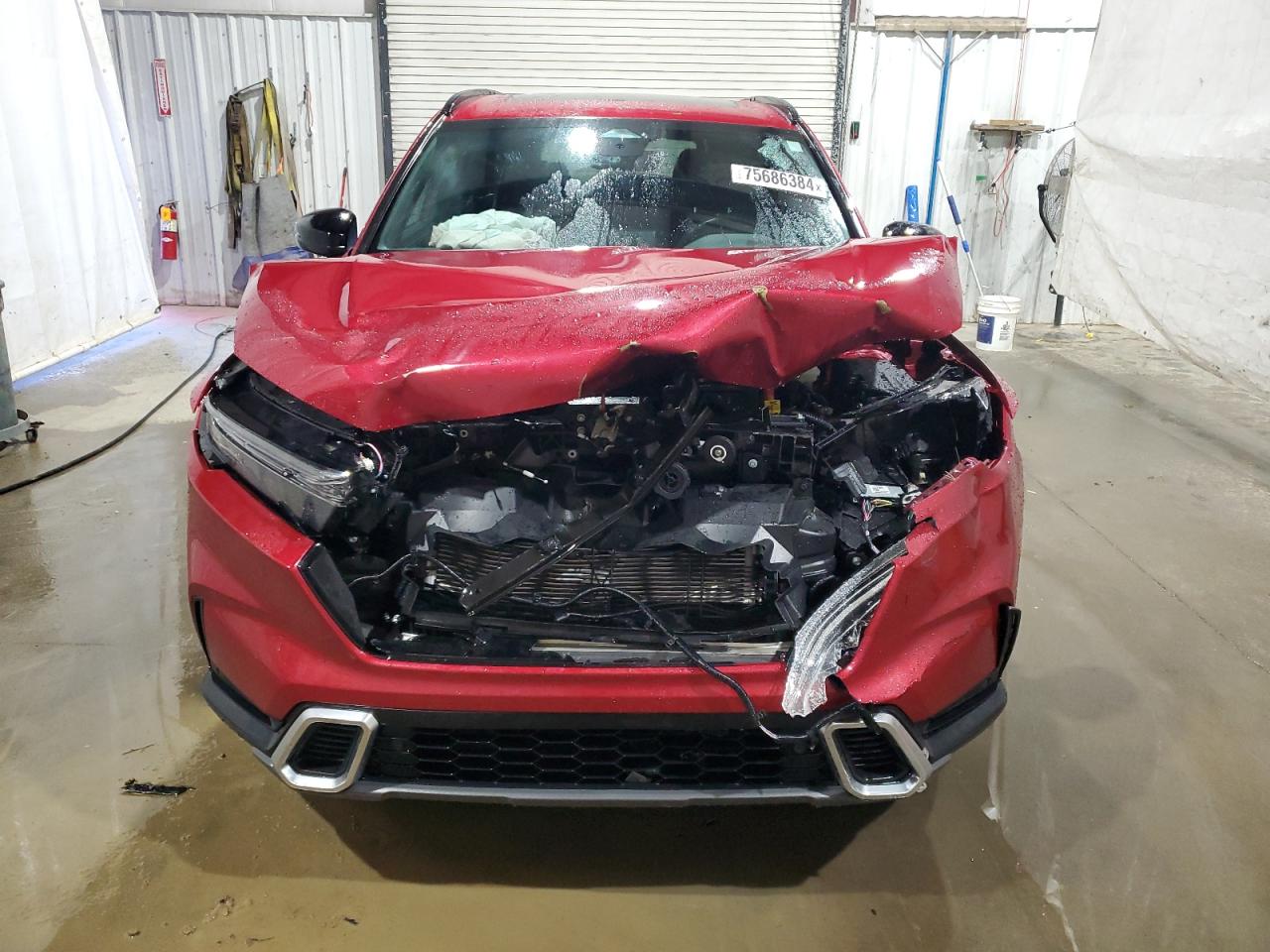 2023 HONDA CR-V SPORT TOURING VIN:5J6RS6H90PL007959