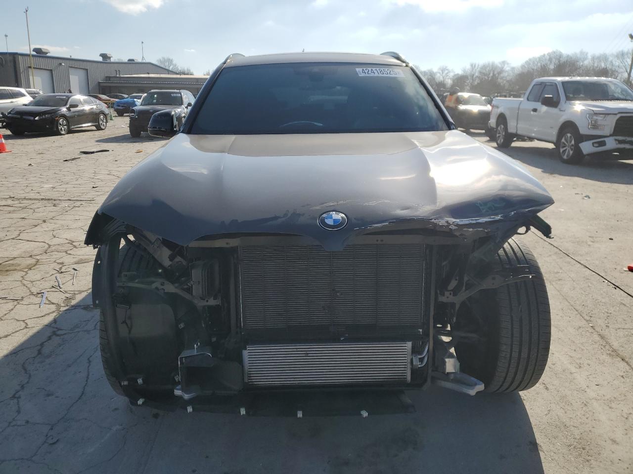 2023 BMW X3 XDRIVE30I VIN:5UX53DP03P9R57723