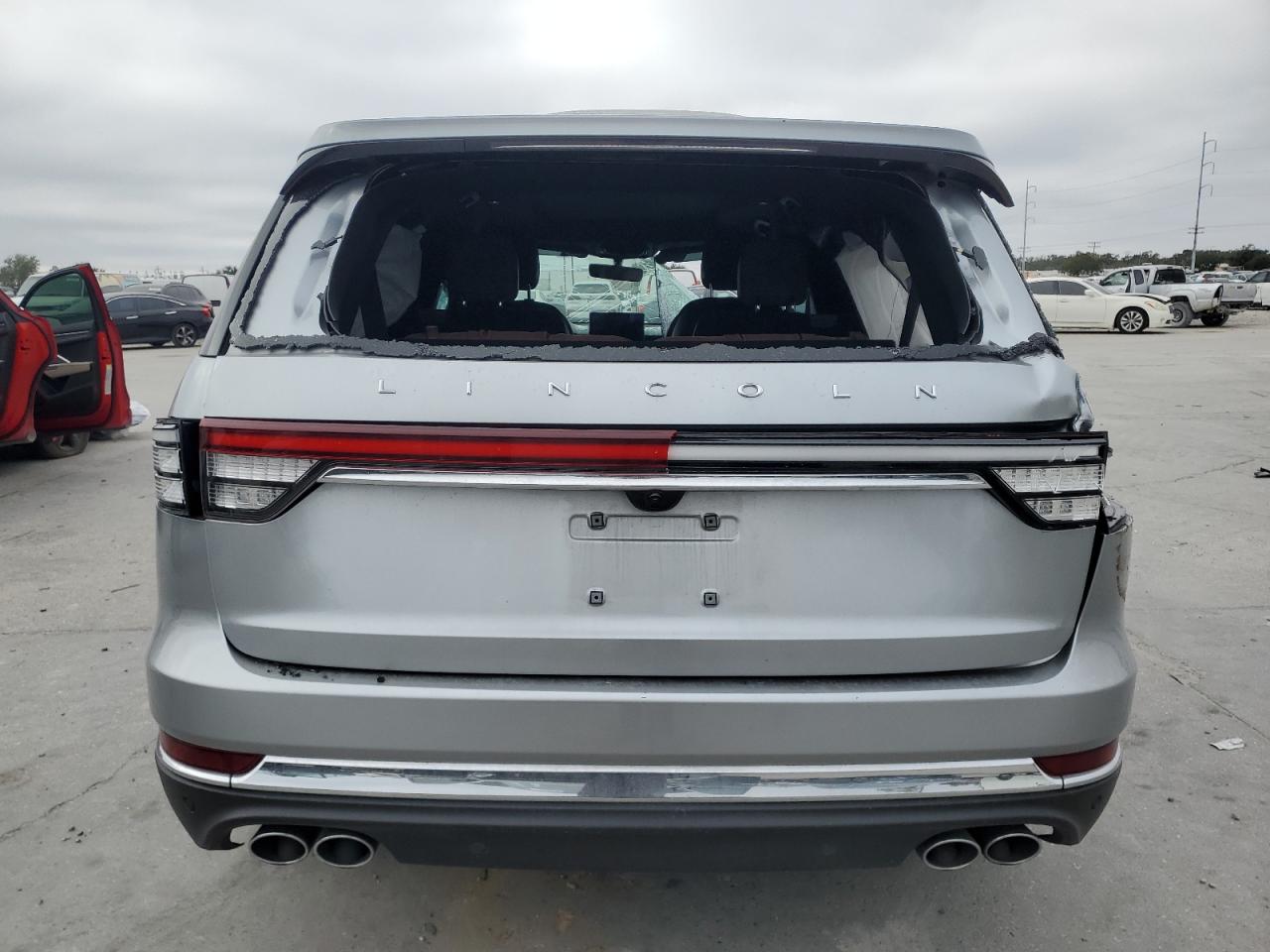 2023 LINCOLN AVIATOR RESERVE VIN:5LM5J7WCXPGL09238