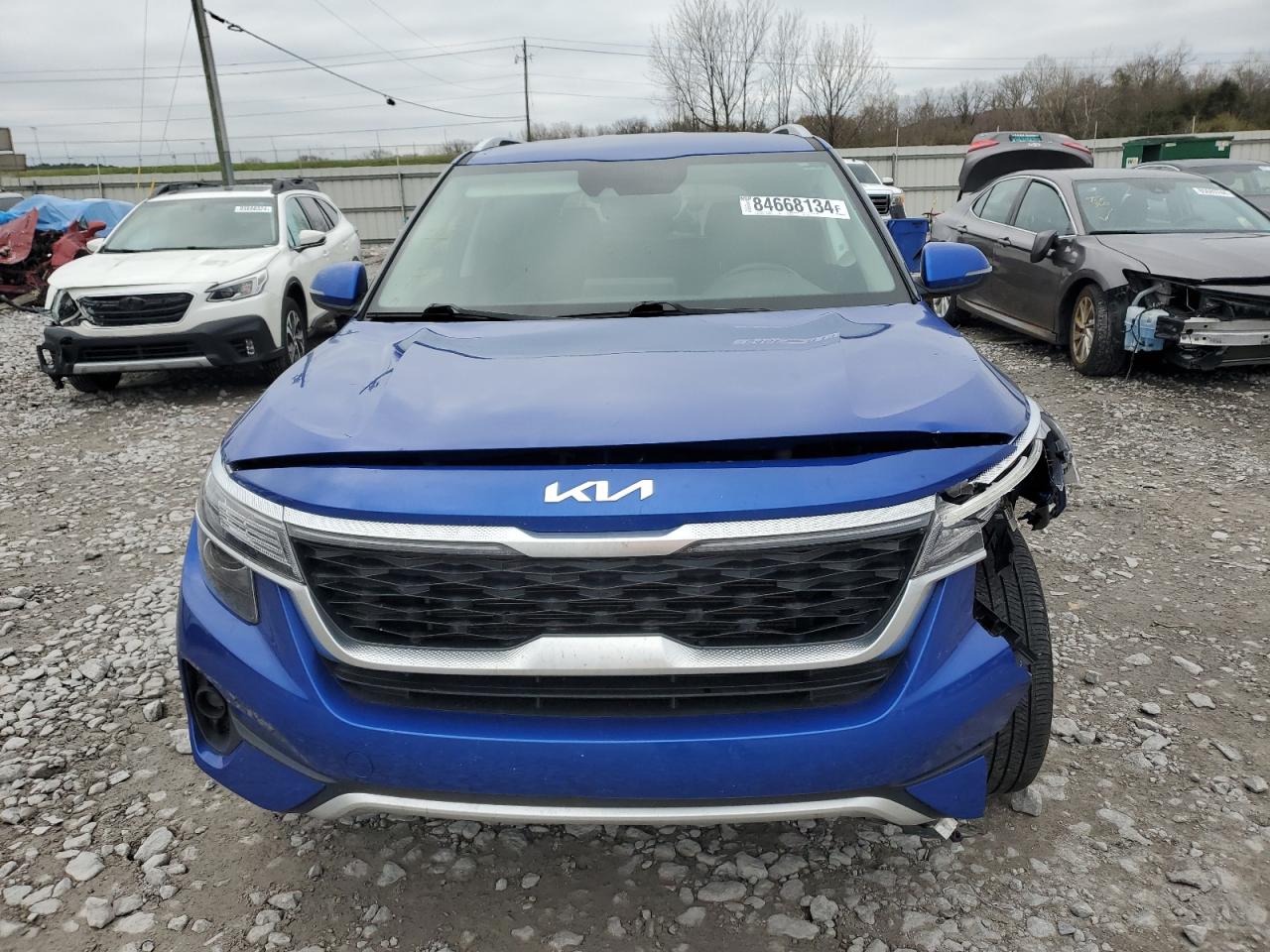 2023 KIA SELTOS S VIN:KNDEU2AA5P7368883