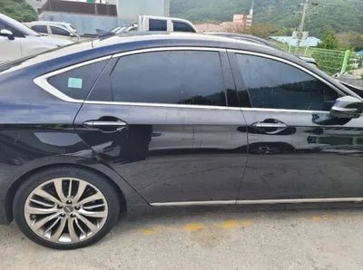 2018 Genesis G80 VIN: