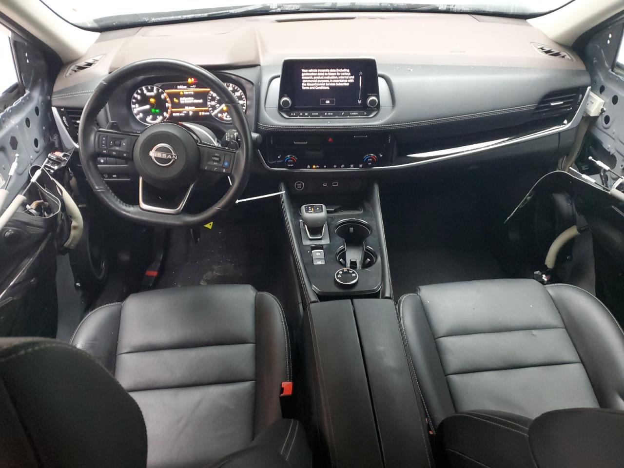 2023 NISSAN ROGUE SL VIN:5N1BT3CBXPC812408