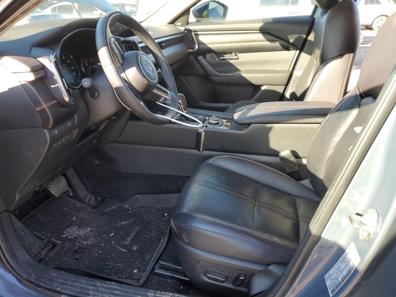 2023 MAZDA CX-50 PREMIUM PLUS VIN:7MMVABEMXPN102266