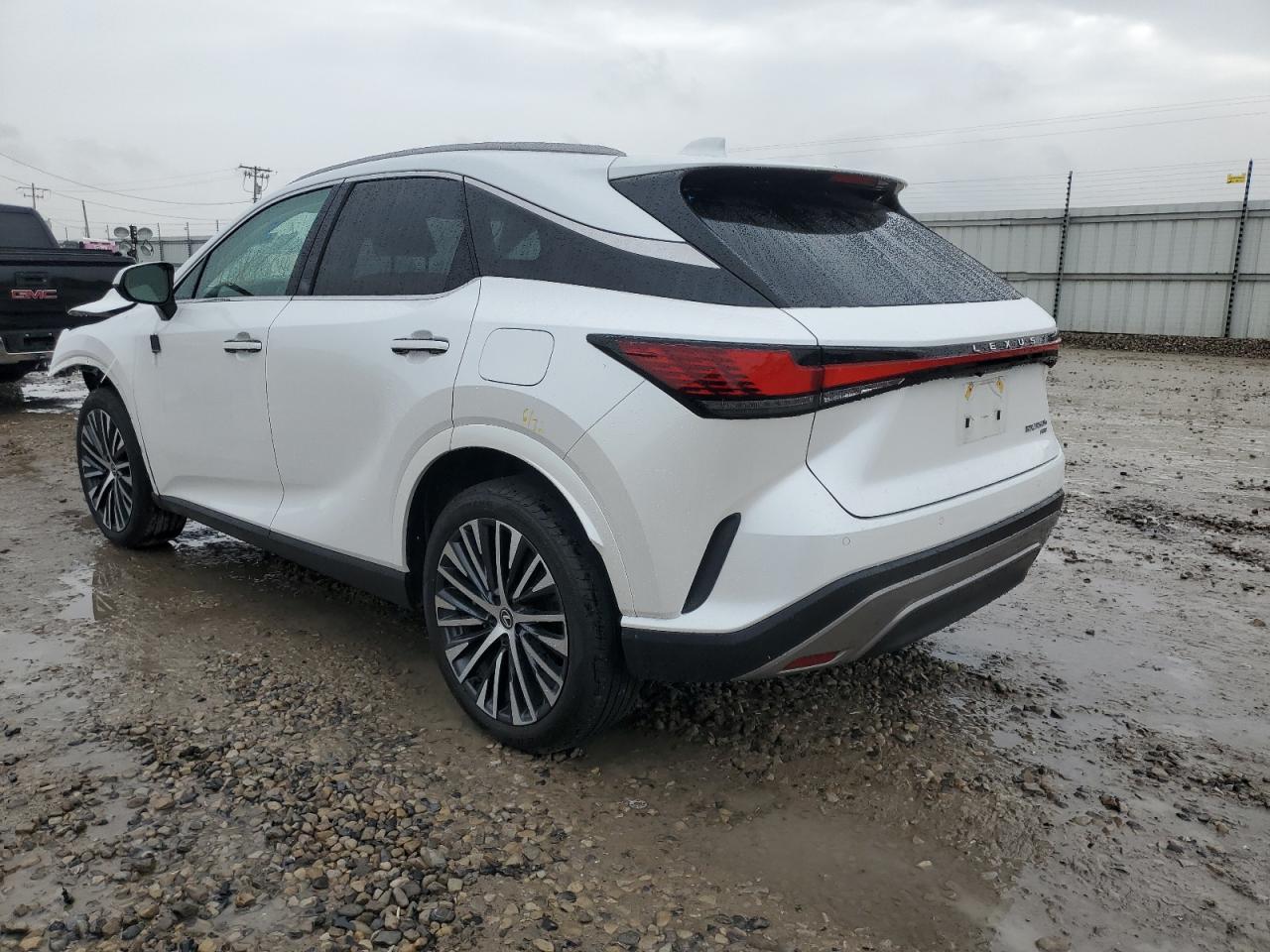 2023 LEXUS RX 350H BASE VIN:2T2BBMCA5PC020142