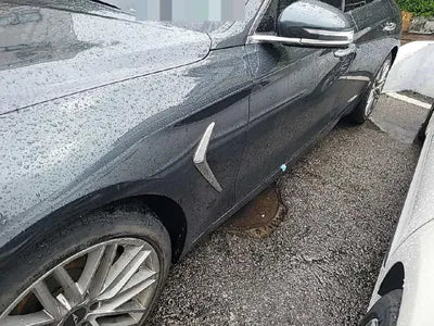 2019 Genesis G70 VIN: