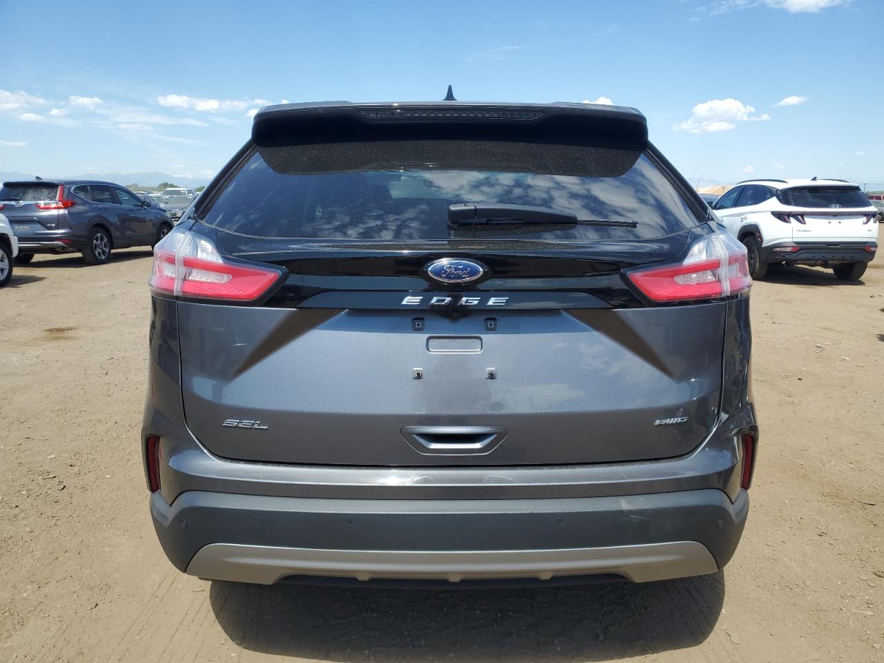 2022 FORD EDGE SEL VIN:2FMPK4J98NBA41765