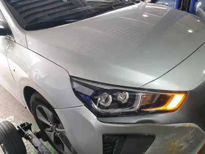 2018 Hyundai Ioniq KMHC051HFJU023141 VIN:KMHC051HFJU023141
