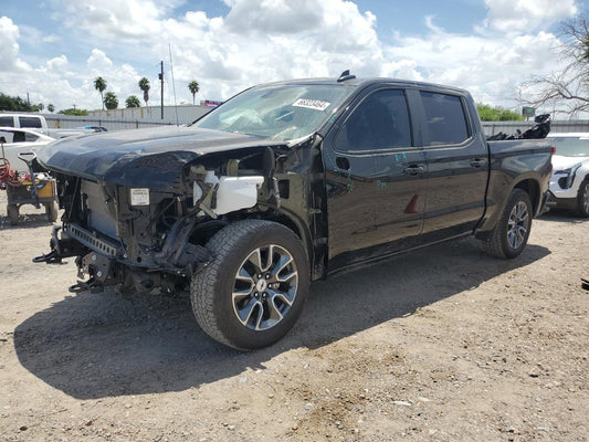 2023 CHEVROLET SILVERADO K1500 RST VIN:3GCUDEED1PG364366