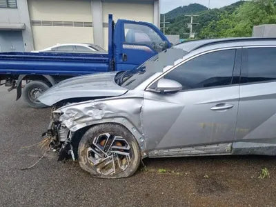 2024 Hyundai Tucson VIN: