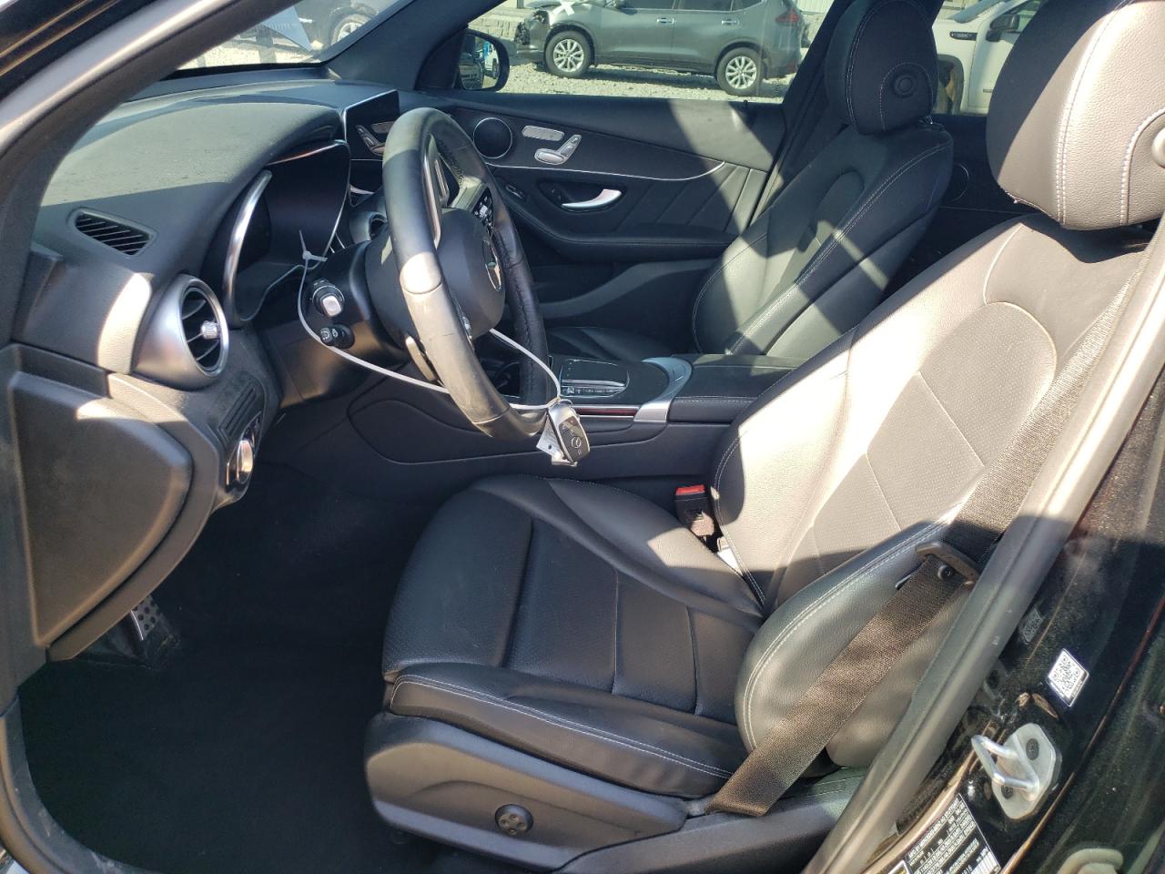 2022 MERCEDES-BENZ GLC 300 4MATIC VIN:W1N0G8EB2NV394818