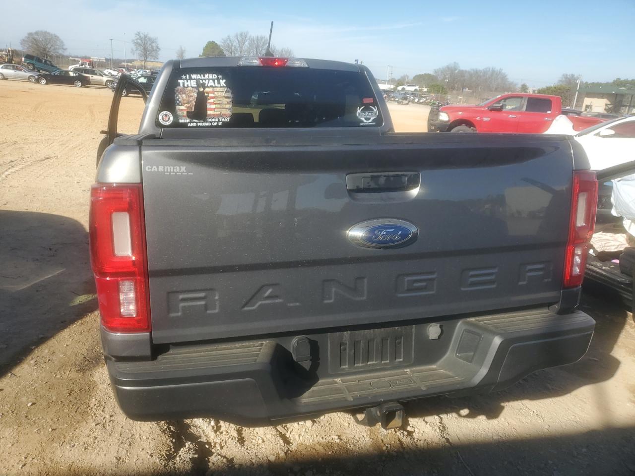2022 FORD RANGER XL VIN:1FTER4FH1NLD06663