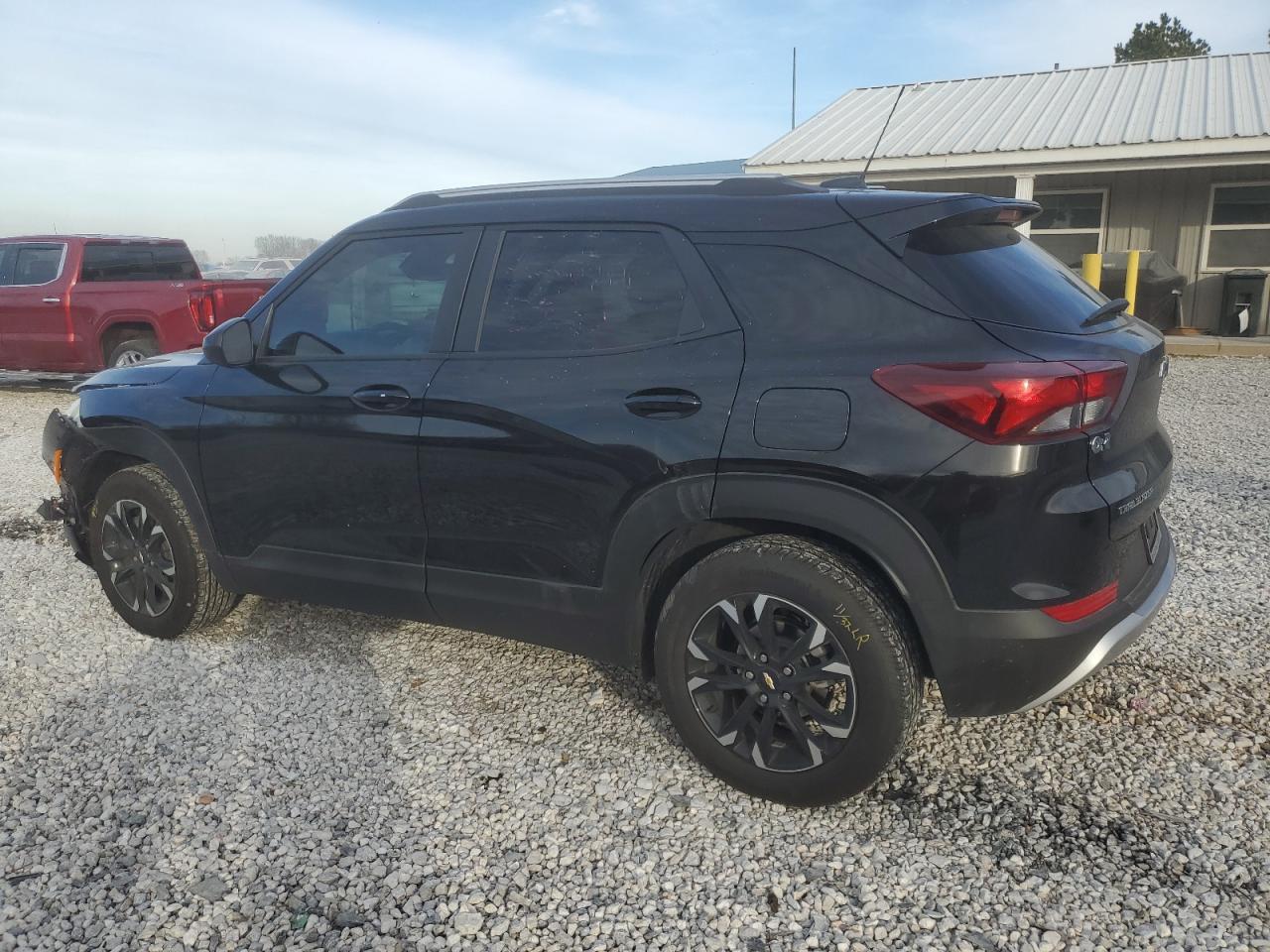 2023 CHEVROLET TRAILBLAZER LT VIN:KL79MPSL5PB177800