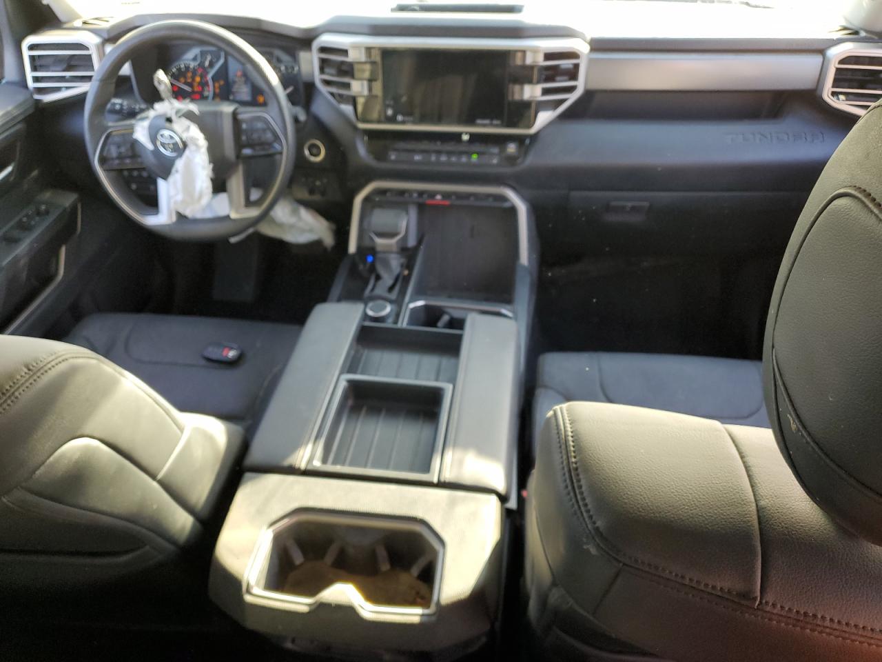 2022 TOYOTA TUNDRA DOUBLE CAB SR VIN:5TFLA5GD7NX001242