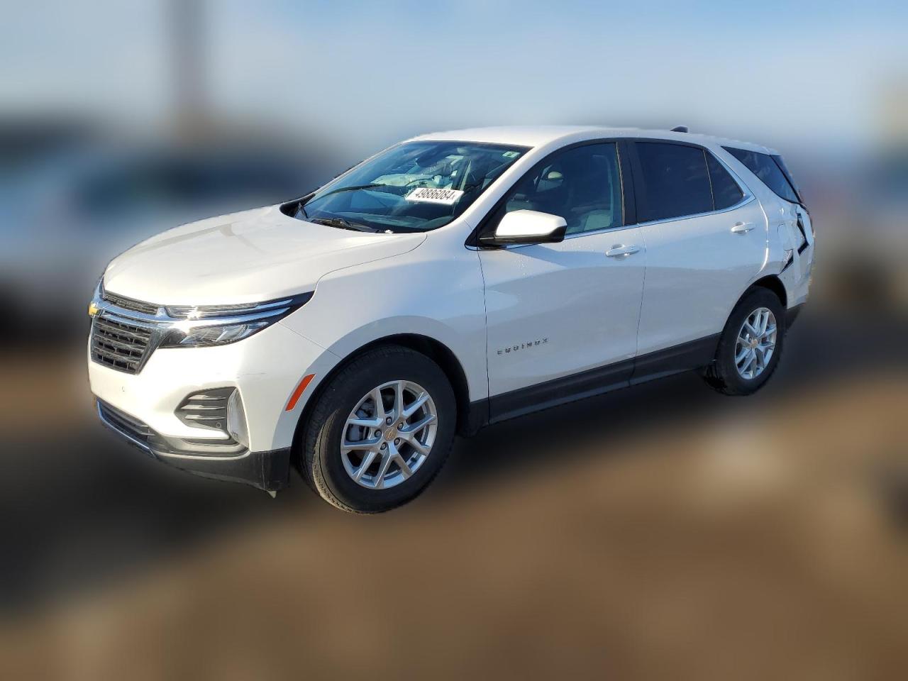 2022 CHEVROLET EQUINOX LT VIN:3GNAXKEV8NL254525