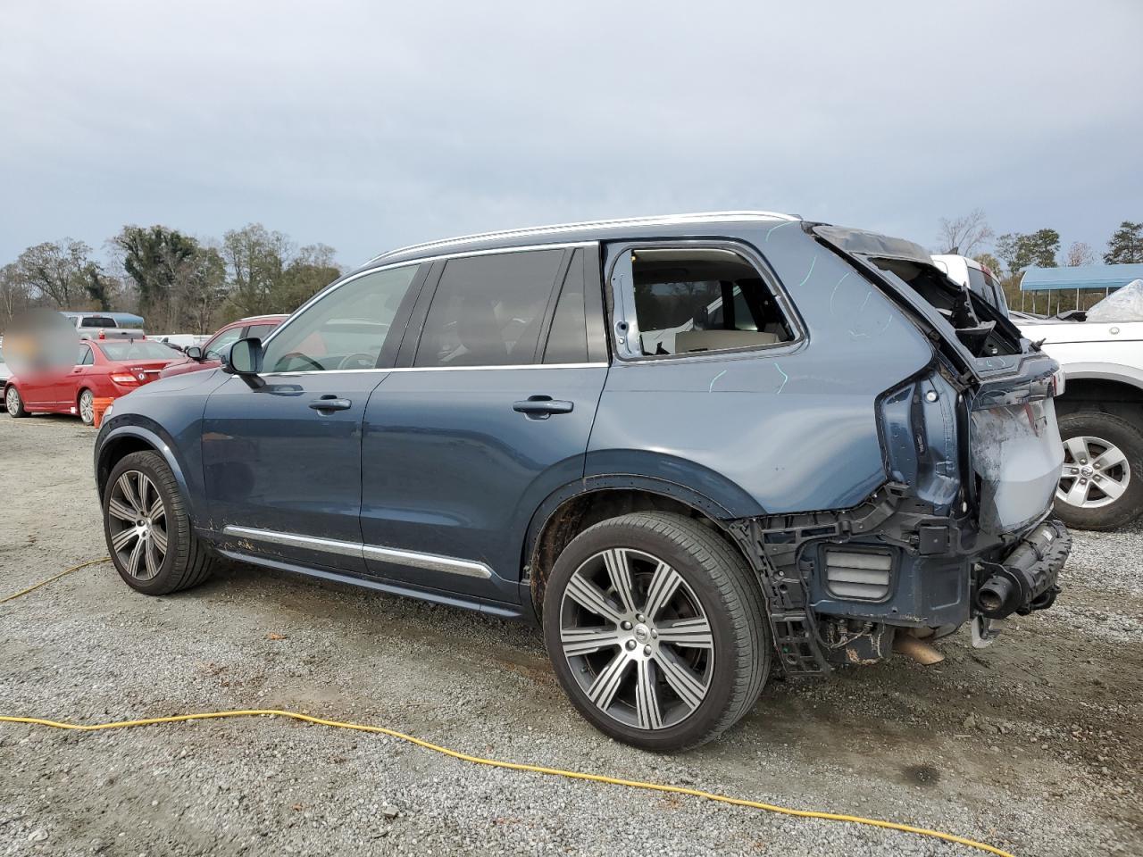 2023 VOLVO XC90 ULTIMATE VIN:YV4062PA3P1960097