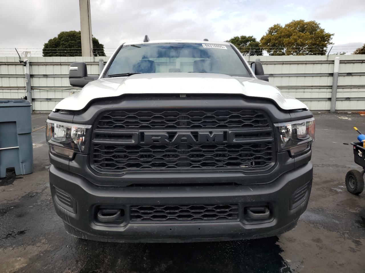 2024 RAM 2500 TRADESMAN VIN:3C6UR5CL2RG325226
