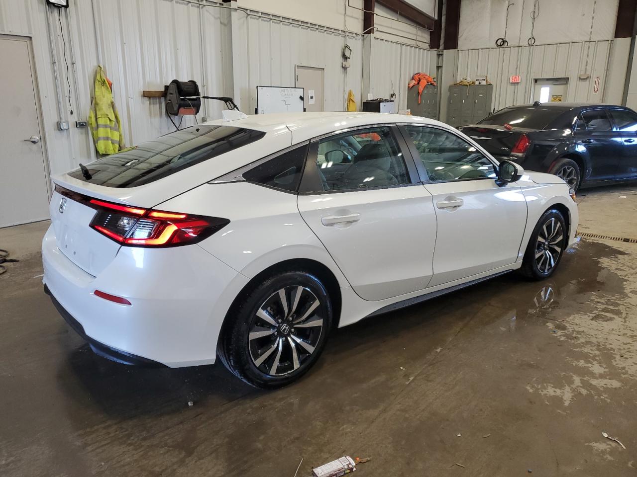 2024 HONDA CIVIC EXL VIN:19XFL1H72RE000921