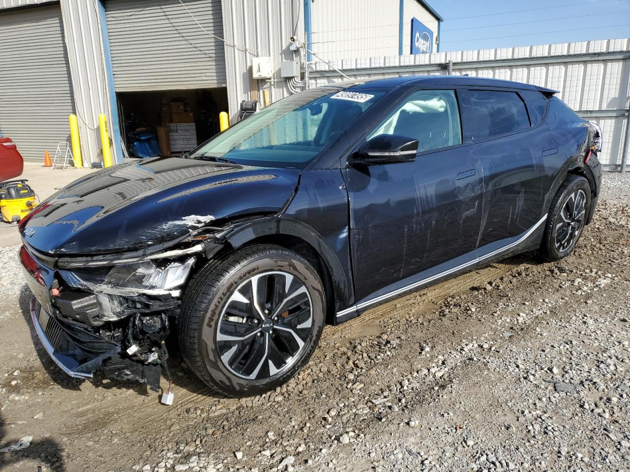 2023 KIA EV6 LIGHT VIN:KNDC34LA8P5127849