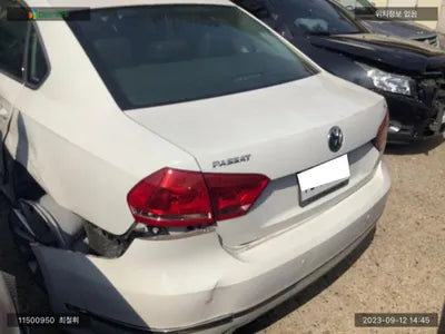 2015 Volkswagen Passat 1VWZZZA3ZFC112956 VIN:1VWZZZA3ZFC112956