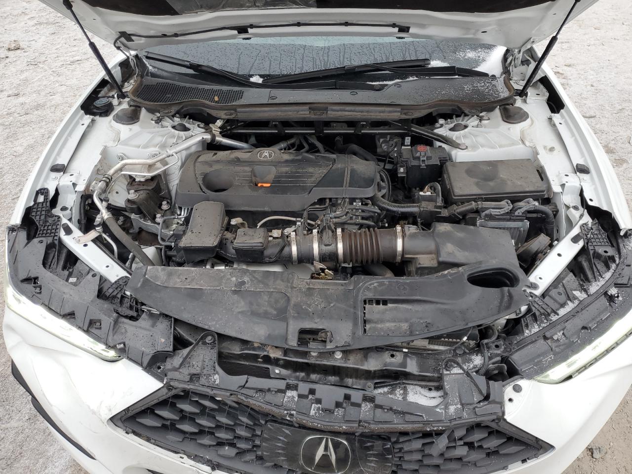 2023 ACURA TLX A-SPEC VIN:19UUB6F53PA002624