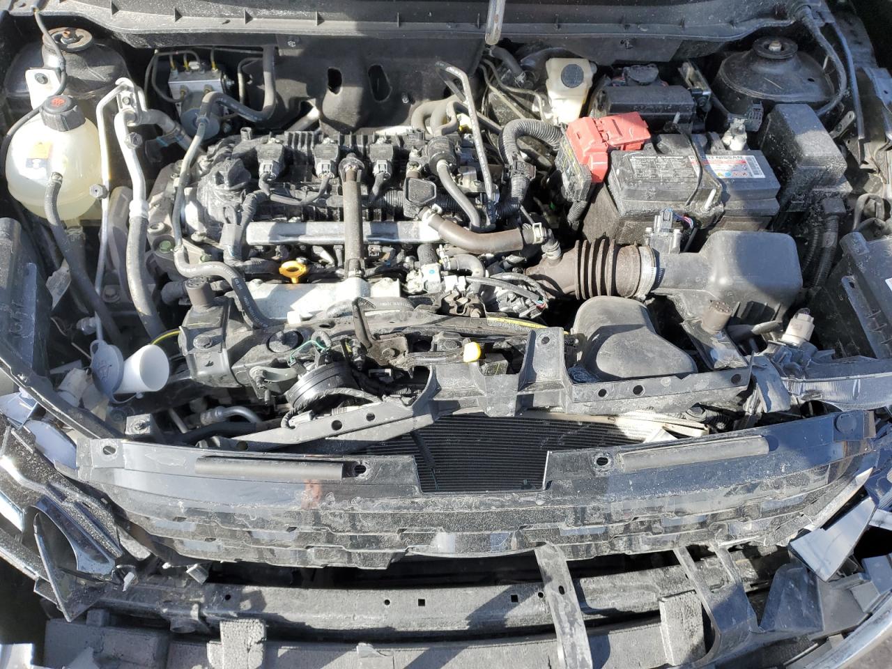 2022 NISSAN KICKS S VIN:3N1CP5BV7NL524922