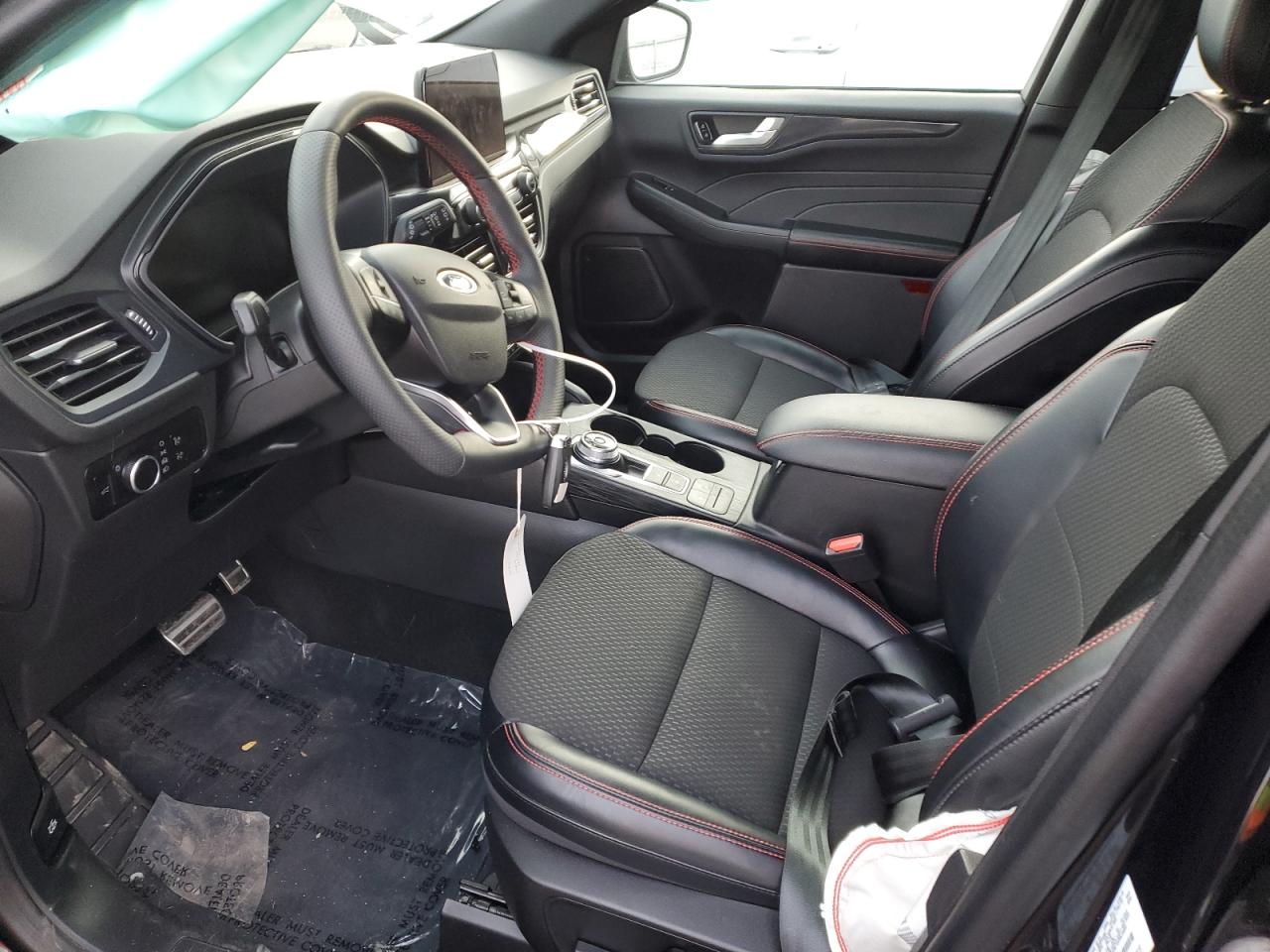 2023 FORD ESCAPE ST LINE VIN:1FMCU9MN1PUA91256