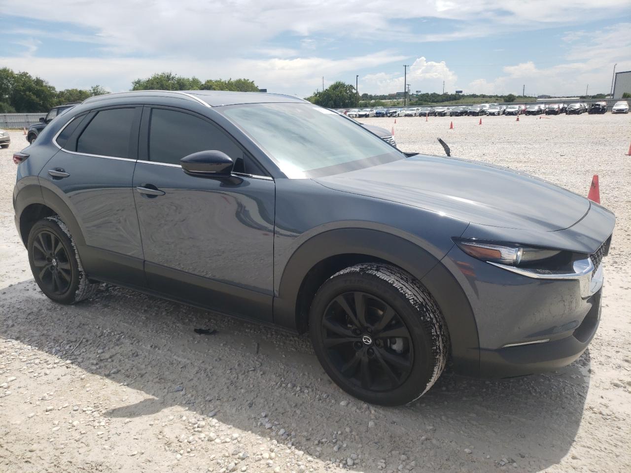 2023 MAZDA CX-30 PREFERRED VIN:3MVDMBCM1PM556405