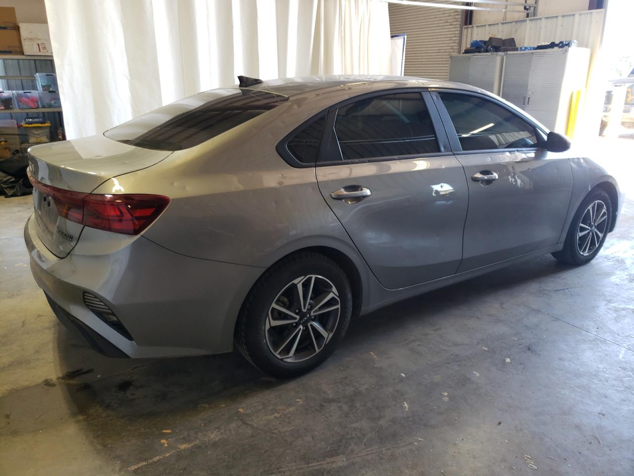 2022 KIA FORTE FE VIN:3KPF24AD4NE458913
