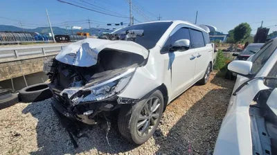 2018 Kia Carnival VIN: