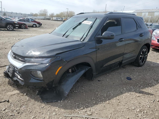 2023 CHEVROLET TRAILBLAZER LT VIN:KL79MRSLXPB177299