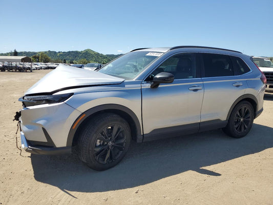 2024 HONDA CR-V SPORT TOURING VIN:7FARS6H91RE052103