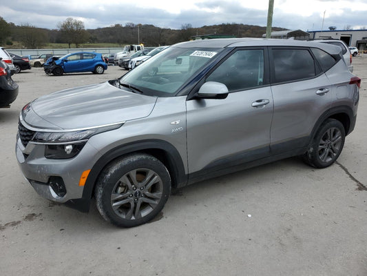 2022 KIA SELTOS LX VIN:KNDEPCAA2N7318548