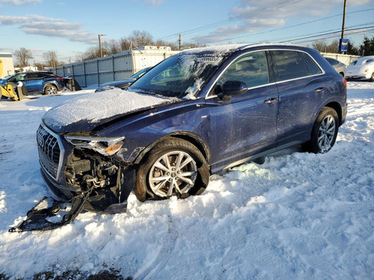 2023 AUDI Q3 PREMIUM S LINE 45 VIN:WA1DECF35P1075264