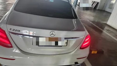 2020 Mercedes-Benz E 220 VIN: