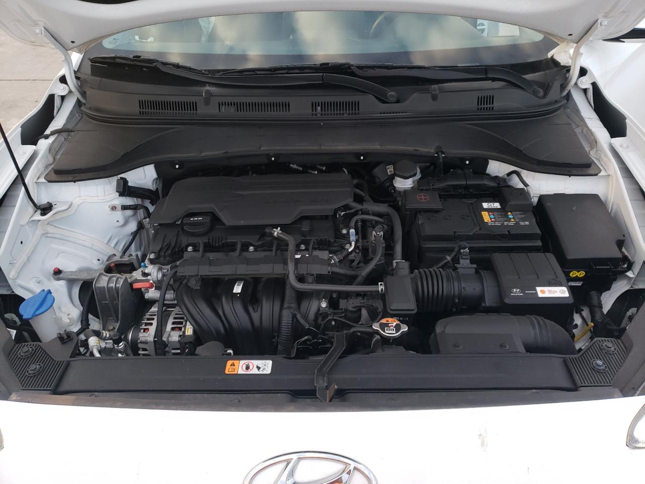 2023 HYUNDAI KONA SEL VIN:KM8K62AB7PU026581