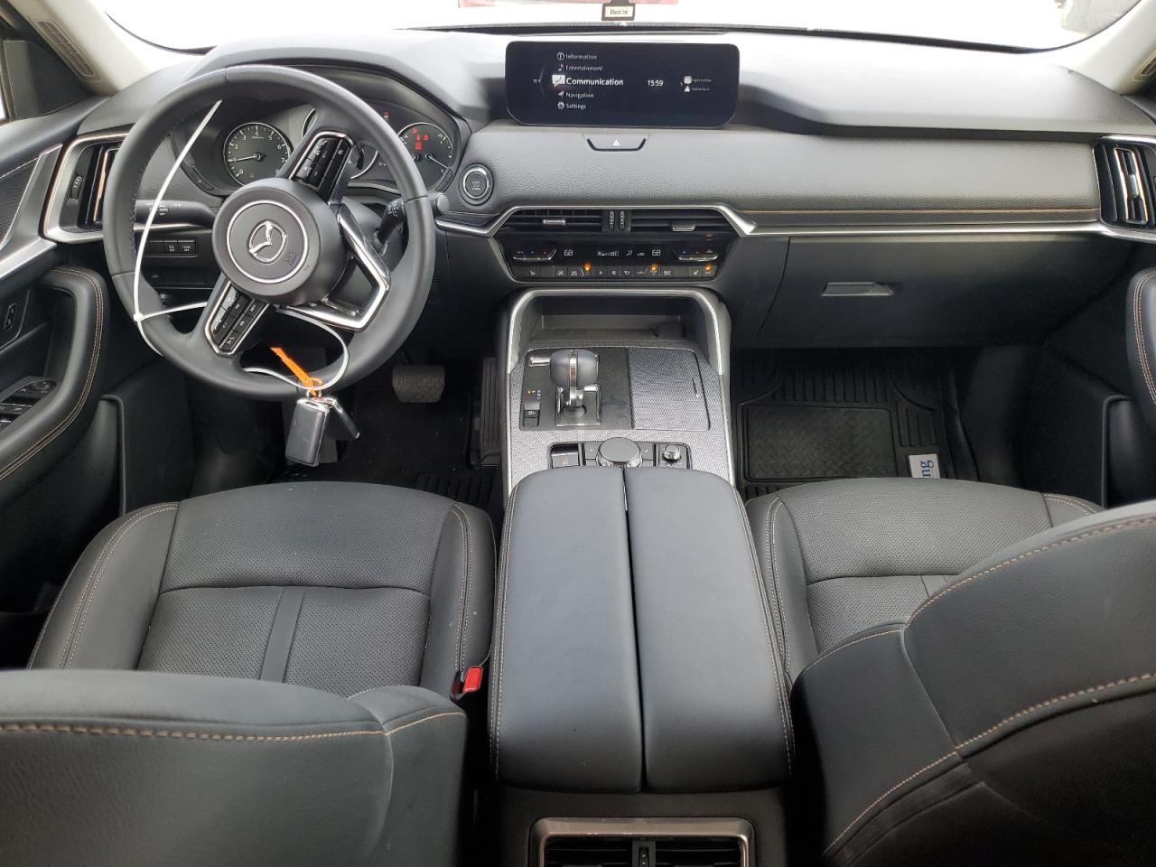 2024 MAZDA CX-90 PREFERRED PLUS VIN:JM3KKCHD4R1165169