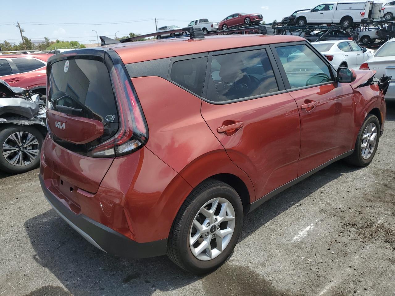 2023 KIA SOUL LX VIN:KNDJ23AU4P7850555