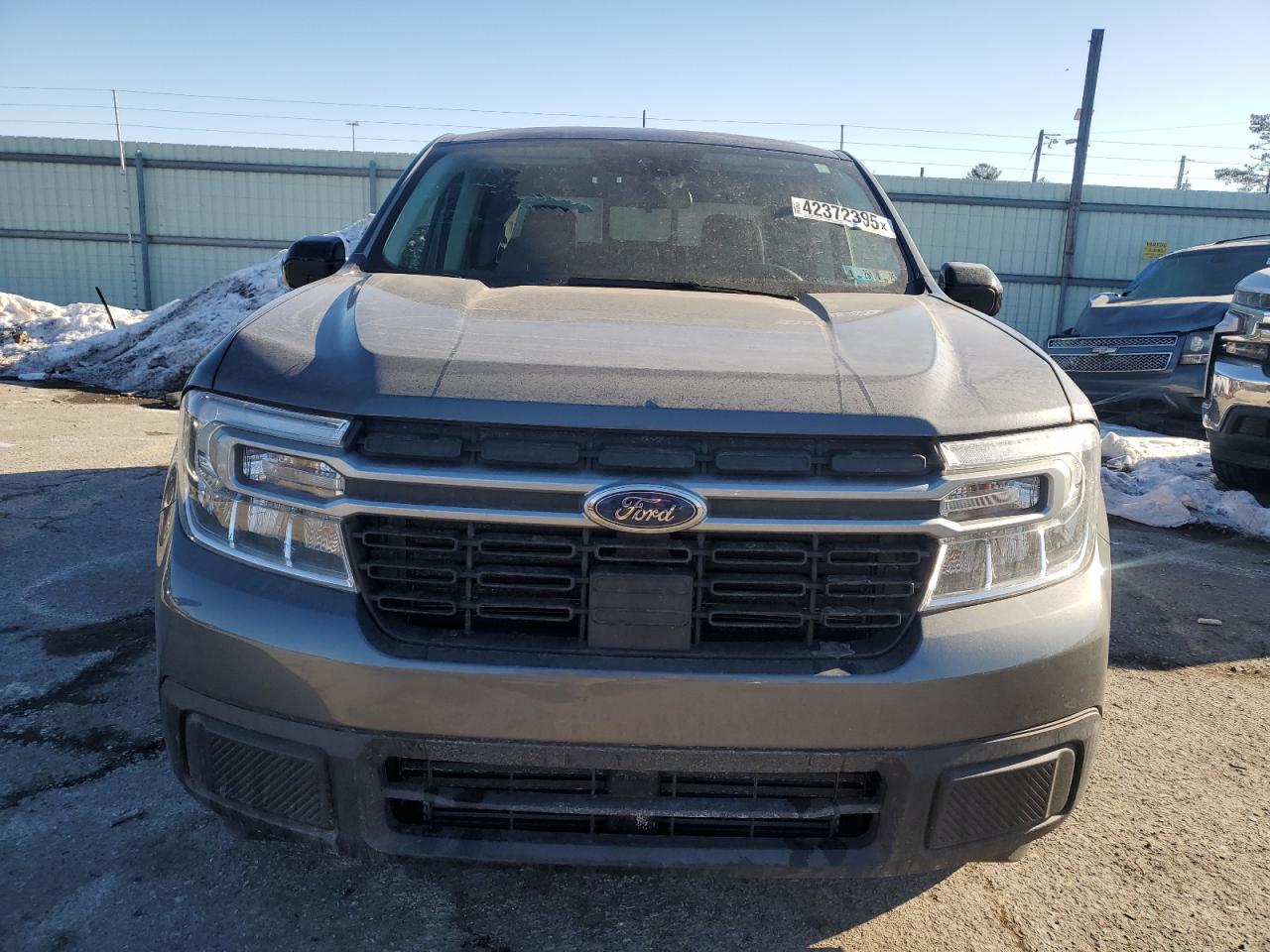 2024 FORD MAVERICK LARIAT VIN:3FTTW8S94RRA21212