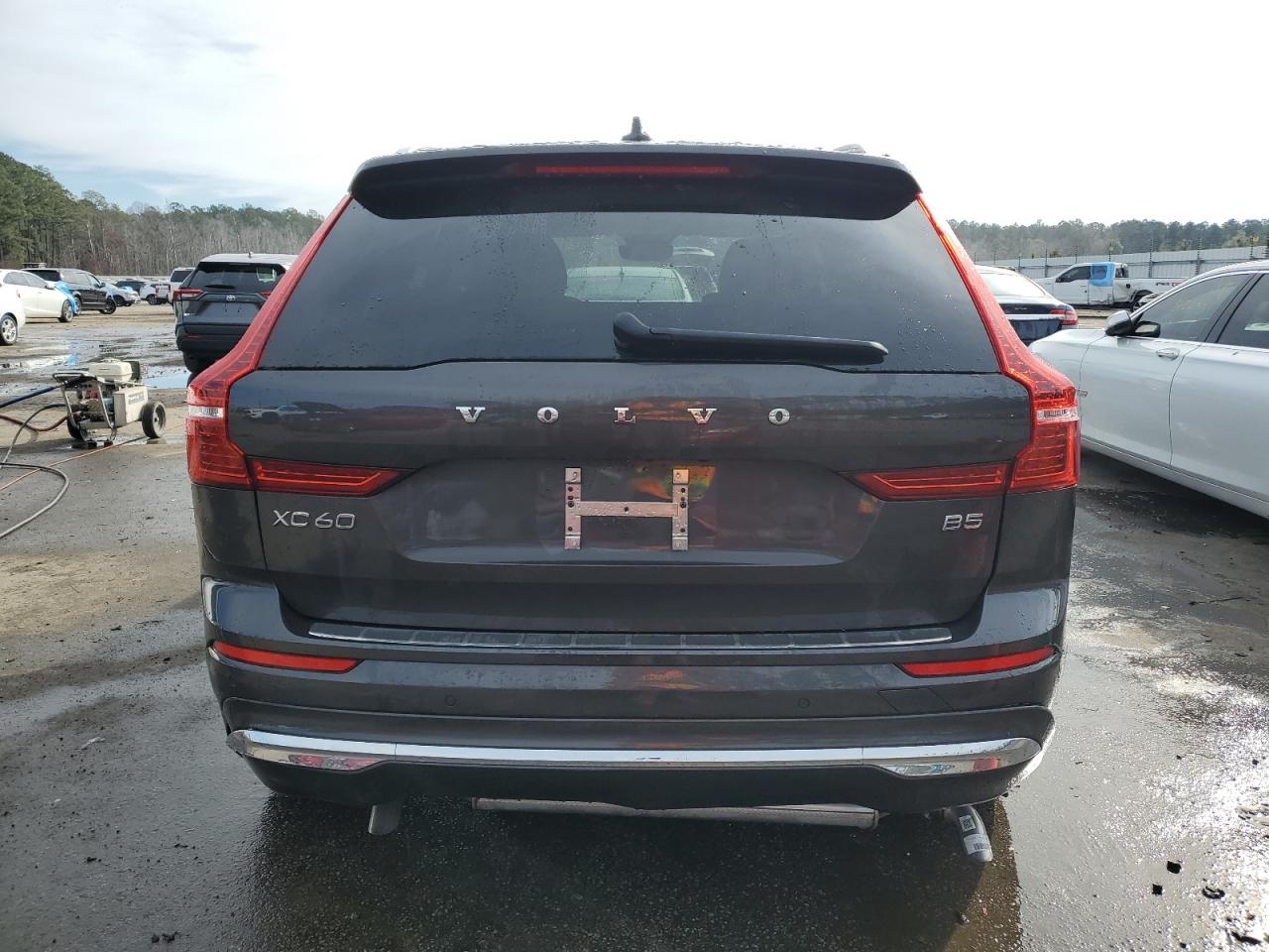 2022 VOLVO XC60 B5 INSCRIPTION VIN:YV4L12DL9N1079113