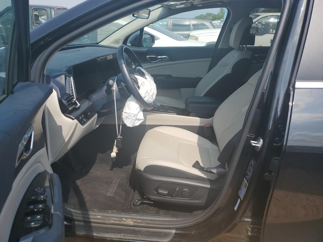2023 KIA SPORTAGE EX VIN:KNDPVCAG3P7013159
