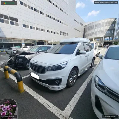 2017 Kia Carnival KNAME81ABJS427845 VIN:KNAME81ABJS427845