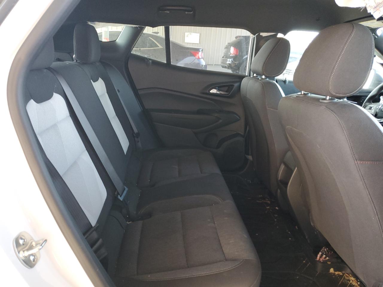 2024 CHEVROLET TRAX 1RS VIN:KL77LGE2XRC181190