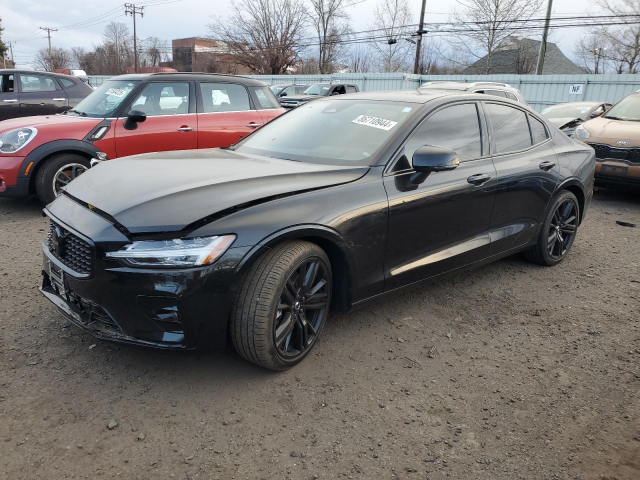 2023 VOLVO S60 PLUS VIN:7JRL12TT5PG234617